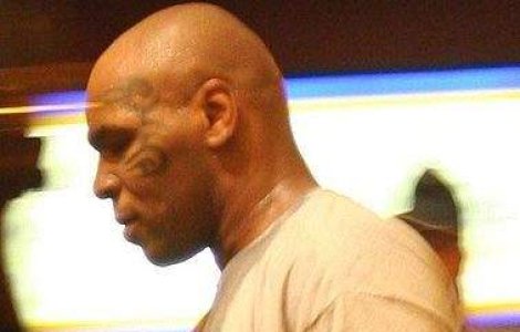 Mike Tyson isi pierde din popularitate