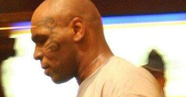 Mike Tyson isi pierde din popularitate