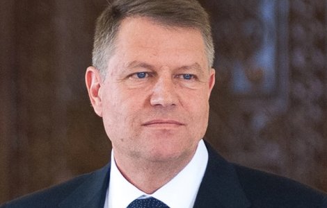 Iohannis: CSAT a avizat favorabil bugetele pe siguranta nationala
