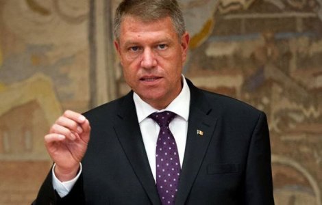 Iohannis: Cetatenii pot readuce lucrurile pe fagasul corect