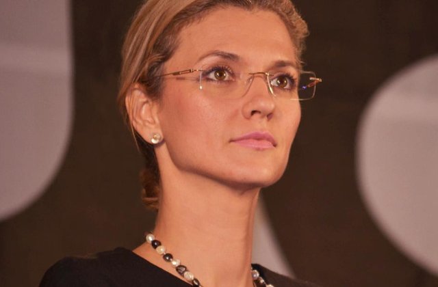 Reactia Alinei Gorghiu dupa achitarea fostului deputat Ludovic Orban