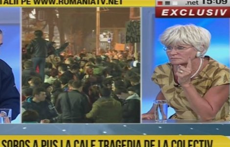 Romania TV, amendata cu 100.000 de lei de CNA