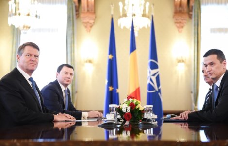 Ministrul Finantelor: Nimeni nu s-a opus, nimeni nu a facut comentarii