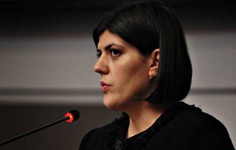 Raportul MCV critica numirea in functie la DNA a Codrutei Kovesi
