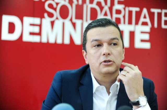 Premierul Sorin Grindeanu se intalneste cu ambasadorul SUA, Hans Klemm