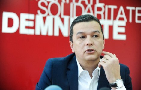 Premierul Sorin Grindeanu se intalneste cu ambasadorul SUA, Hans Klemm