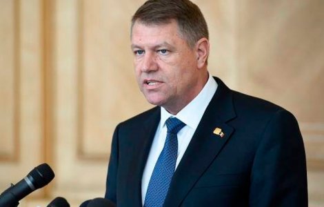 Iohannis, dupa discutia cu Avocatul Poporului: "Sper sa ia decizia corecta"