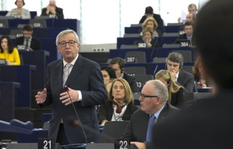 CE: Lupta anticoruptie trebuie sa avanseze, nu sa fie subminata. Urmarim cu mare ingrijorare evolutiile din Romania