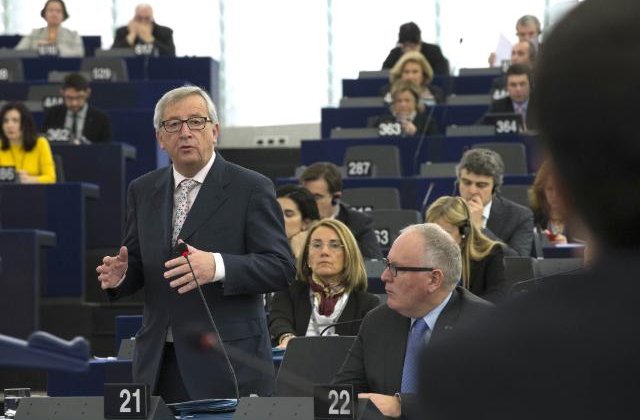 CE: Lupta anticoruptie trebuie sa avanseze, nu sa fie subminata. Urmarim cu mare ingrijorare evolutiile din Romania