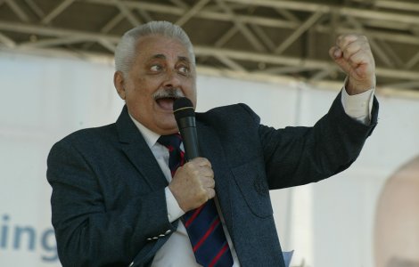 Nicolae Bacalbasa, deputat PSD, despre protestul USR: Vai de capul lor, sa vedem la ce mai dau foc