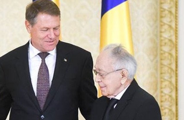 Mihai Sora: Nu in 1990 ne intoarcem, ci in 1947