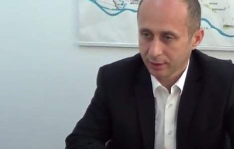 Adrian Ionut Gadea si-a dat demisia din functia de deputat