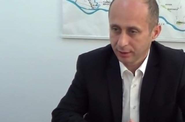 Adrian Ionut Gadea si-a dat demisia din functia de deputat