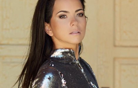 Cantareata Inna, mesaj pentru romani: "Sunt alaturi de oamenii care ies in strada"