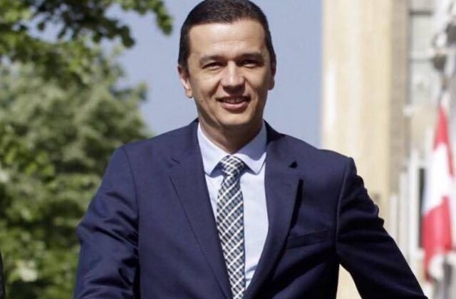 Grindeanu, dupa proteste: "Manipularea atinge cote alarmante"