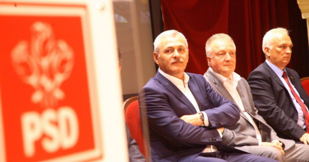 Liderii PSD din teritoriu vin joi in Bucuresti