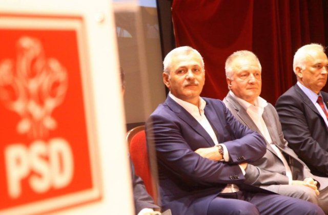 Liderii PSD din teritoriu vin joi in Bucuresti