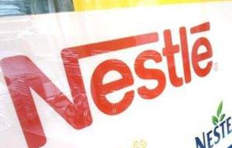 Nestle inchide fabrica de inghetata din Romania