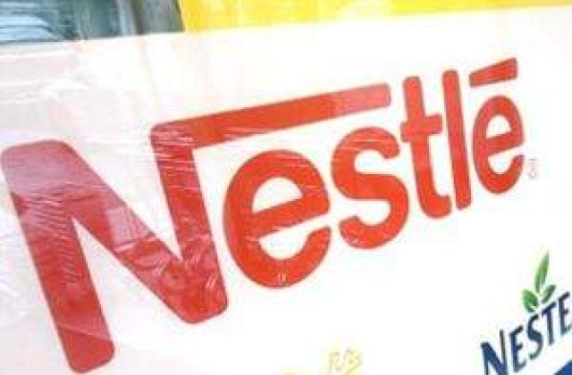 Nestle inchide fabrica de inghetata din Romania