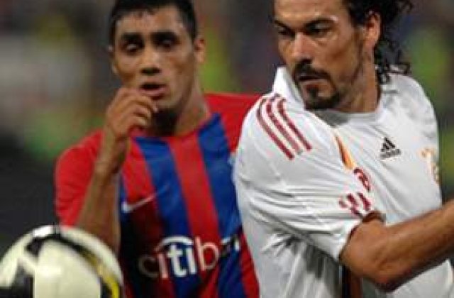 Steaua si CFR, adversari pe cinste in Liga