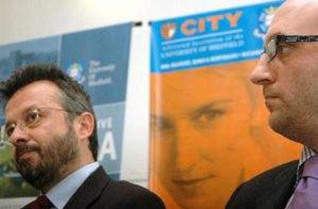 Strainii se muta in Romania