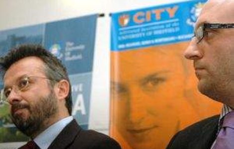 Strainii se muta in Romania