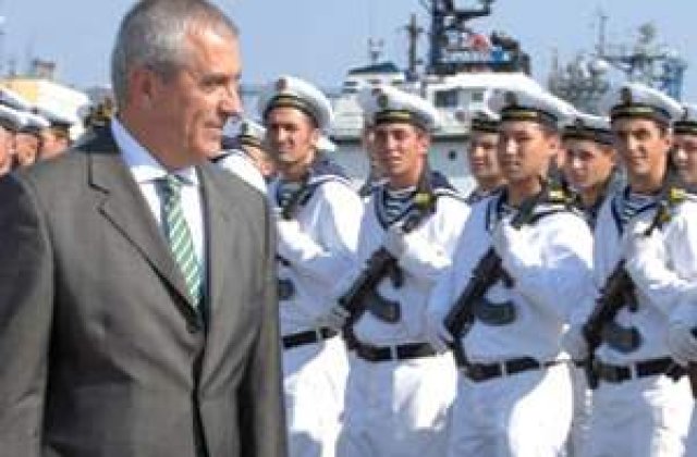 Tariceanu: Integritatea teritoriala a Georgiei este un punct esential pentru Romania