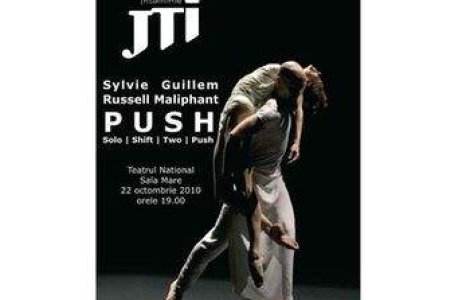  Video  Spectacol magnific de dans la Bucuresti