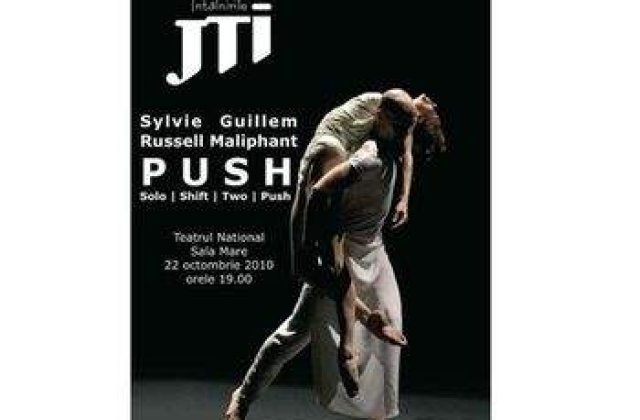 [VIDEO] Spectacol magnific de dans la Bucuresti