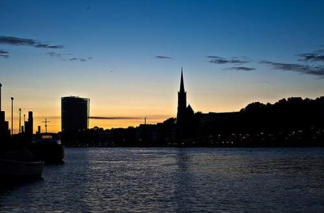 Germania: 40 de copii raniti intr-un accident