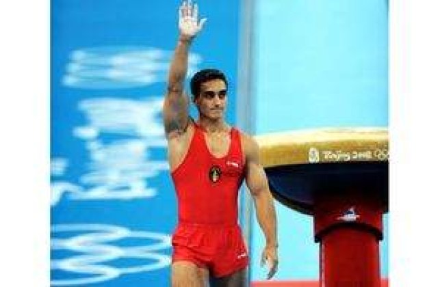 Dragulescu rateaza calificarea la Mondialele de la Rotterdam