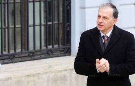 Geoana a depus la CC sesizarea legata de Legea educatiei