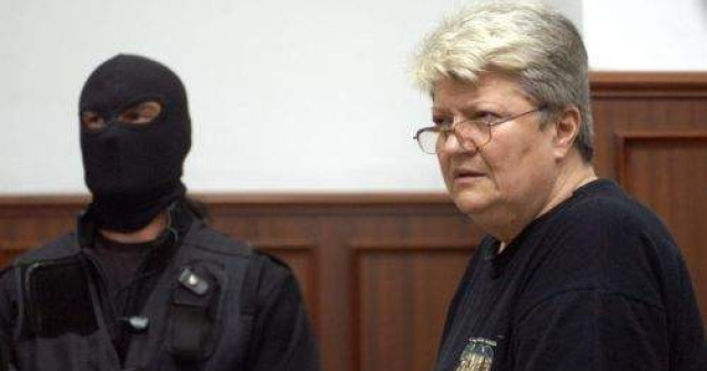 Ioana Maria Vlas a fost eliberata