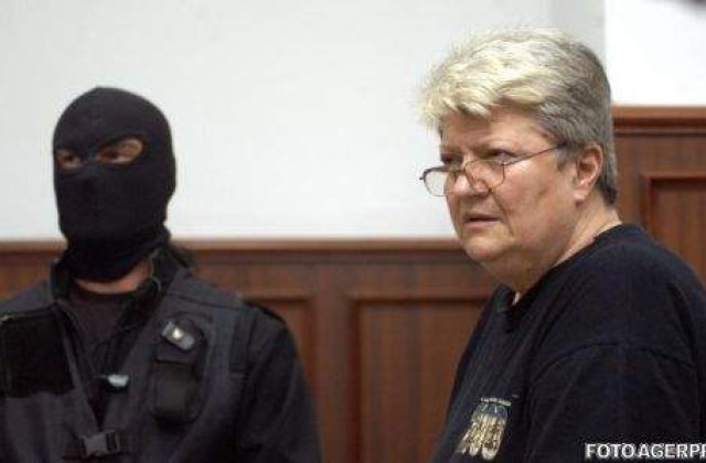 Ioana Maria Vlas a fost eliberata