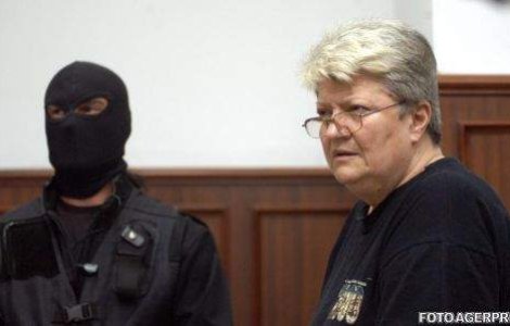 Ioana Maria Vlas a fost eliberata