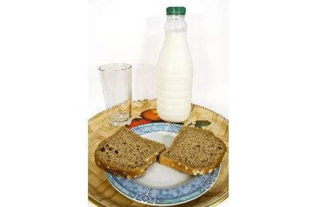 TVA de 5% pentru alimentele de baza