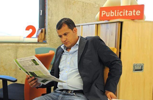 Tatal lui Huidu, inscris in partidul lui Dan Diaconescu