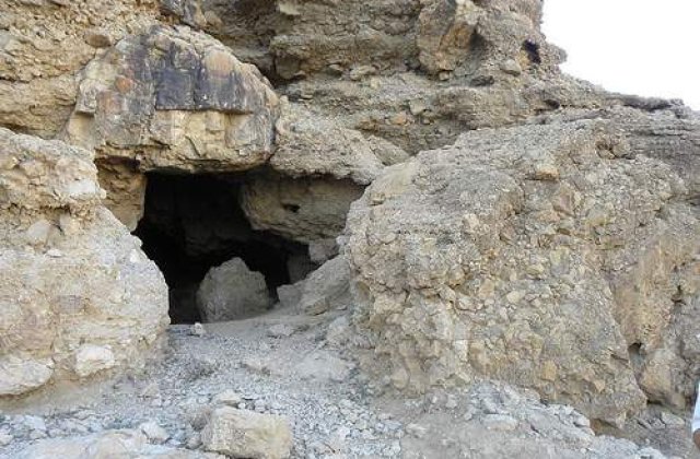 Manuscrisele de la Marea Moarta, accesate cu un singur clic