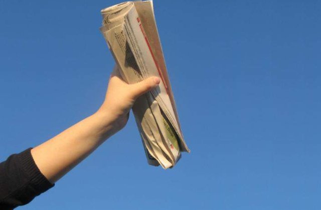 Alerta pentru Romania: Libertatea presei tot mai ingradita!