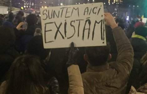  Update  220.000 de oameni au iesit in strada in a treia zi de proteste