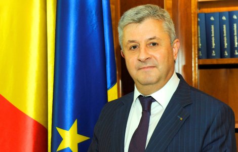 Florin Iordache si-a delegat atributiile de ministru catre un secretar