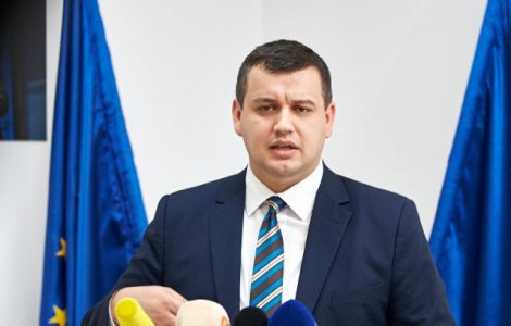 Eugen Tomac solicita demisia ministului de Interne