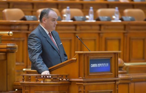 Ovidiu Gant, vicelider al grupului minoritatilor din Parlament, renunta la functie si se declara impotriva OUG pe justitie