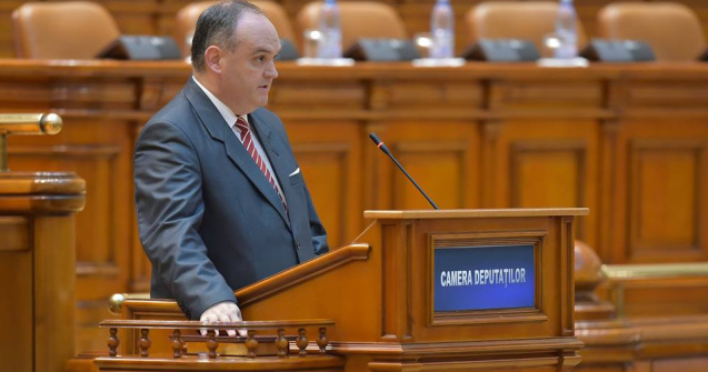 Ovidiu Gant, vicelider al grupului minoritatilor din Parlament, renunta la functie si se declara impotriva OUG pe justitie