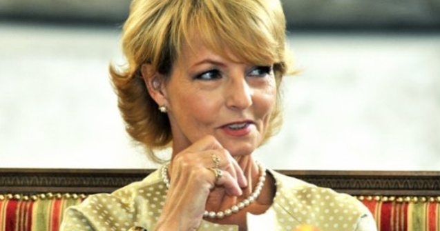 Principesa Margareta: Este vital ca societatea civila sa vegheze la corecta folosire a puterii institutionale