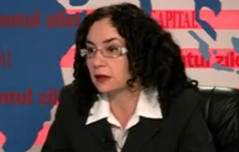 Oana Schmidt-Haineala a demisionat din functia de secretar de stat