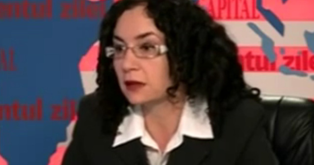 Oana Schmidt-Haineala a demisionat din functia de secretar de stat in Ministerul Justitiei