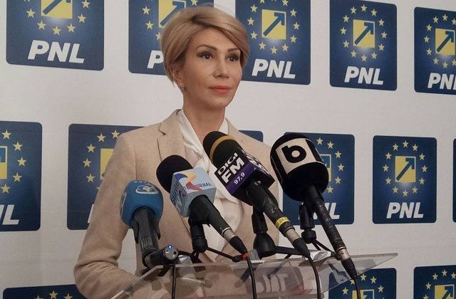 Raluca Turcan, in plen: Va rog sa convocati de urgenta Parlamentul pentru abrogarea OUG