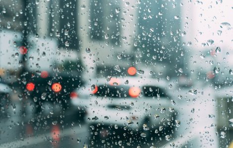 Cod GALBEN de ploi si vant. Ce zone sunt vizate