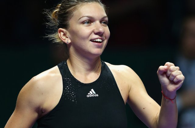 Simona Halep renunta la competitia din Sankt Petersburg